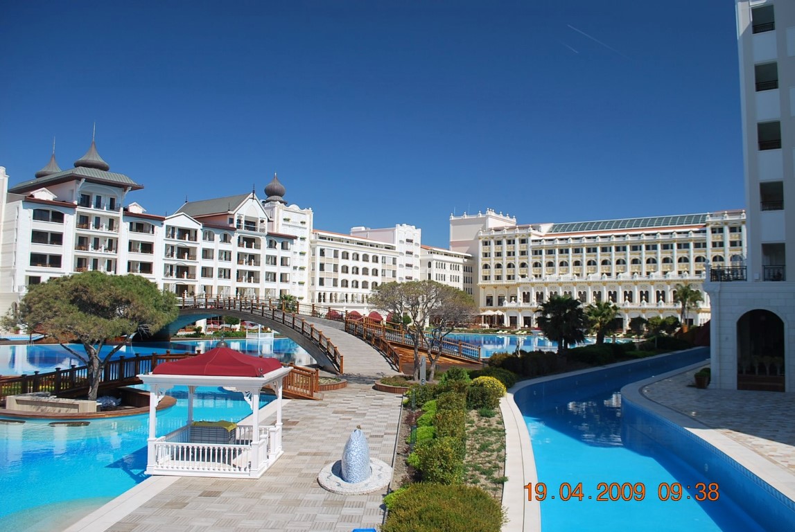imagini hotel MARDAN PALACE